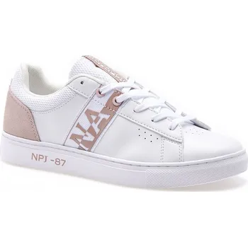 Dámské tenisky Dámské Nízké tenisky NAPAPIJRI S1WILLOW01/PUC NP0A4FKTCX-02U – Bílá 40