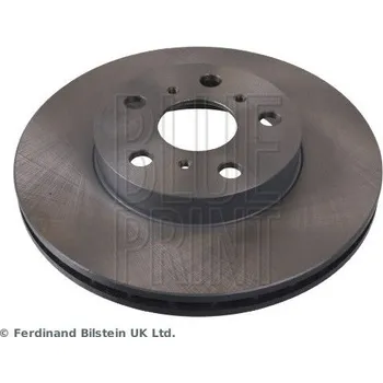 Brzdový kotouč Brzdový kotouč BLUE PRINT BLPADT34356