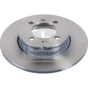 Brzdový kotouč Brzdový kotouč FEBI BILSTEIN 43811