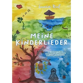 Pohádka Meine Kinderlieder - Ruf, Lucia