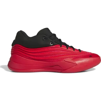 Pánské tenisky Pánské boty ADIDAS DAME X JP6093 – Červená 48