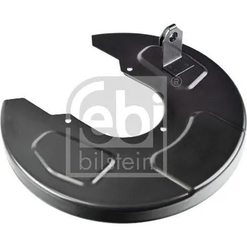 Brzdový systém Ochranný plech proti rozstřikování, brzdový kotouč FEBI BILSTEIN 171558