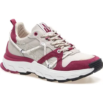 Dámské tenisky Dámské Nízké tenisky NAPAPIJRI S3HILLVERT01/NYS NP0A4HKN-02U – Bílá 37