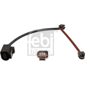 Brzdová destička Výstražný kontakt, opotřebení obložení FEBI BILSTEIN 44352