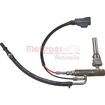 Filtr pevných částic Vstřikovací jednotka, regenerace filtru sazí/pevných částic, 0930026