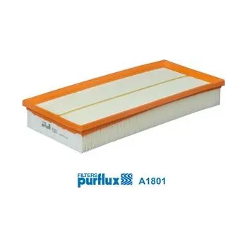 Vzduchový filtr Vzduchový filtr PURFLUX PURA1801