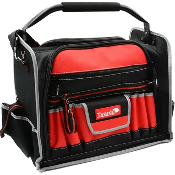 Tvardy T00452 černá/červená