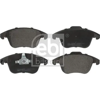 Brzdová destička Sada brzdových destiček, kotoučová brzda FEBI BILSTEIN FEB16850