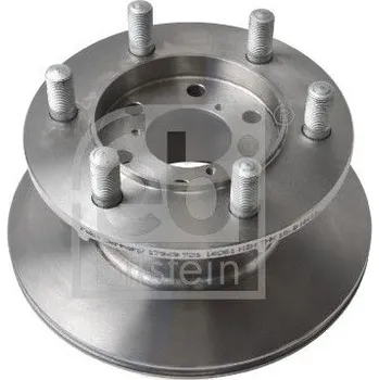 Brzdový kotouč Brzdový kotouč FEBI BILSTEIN FEB17343