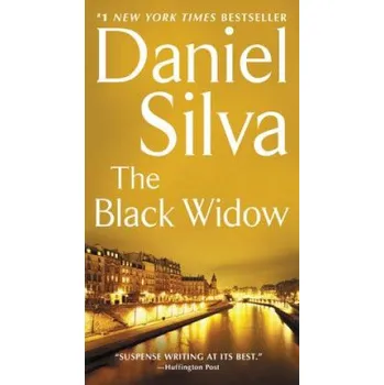 Cizojazyčná kniha Black Widow (Daniel Silva)(Brožovaná)