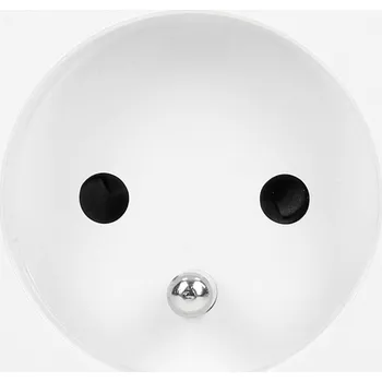 Elektrická zásuvka Modulární zásuvka FRENCH ORNO OR-MG-9010/W/FR, barva bílá 2KZGM9010WFR