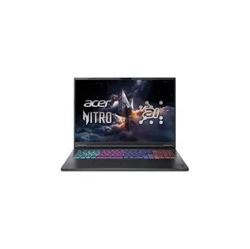 Notebook ACER NTB Nitro 18 AI (AN18-61-R3KG),AI 9 365,18" 2560x1600,32GB,1TB SSD,RTX 5060,W11 Home,Obsidian Black