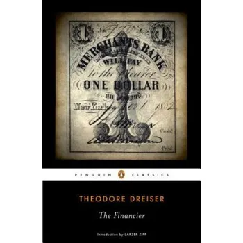 Financier (Theodore Dreiser)(Brožovaná)