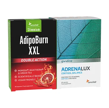 Sada pro redukci břišního tuku