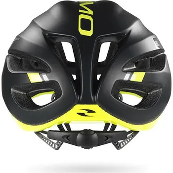 Cyklistická přilba Prilba GIST Primo čierno-žltá varianta veľkosť S/M