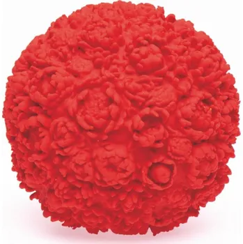 Hračka pro psa Lanco Pets - Hračka pro psy - Květinový míček