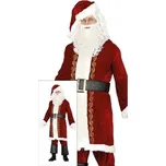 Kostým Santa Claus - vel. M - Fiestas Guirca