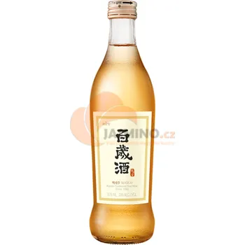 Víno KOOK SOON DANG Sake Bekseju 13% alk. 375ml