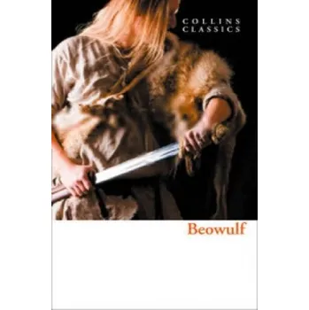 Kniha Beowulf (Brožovaná)