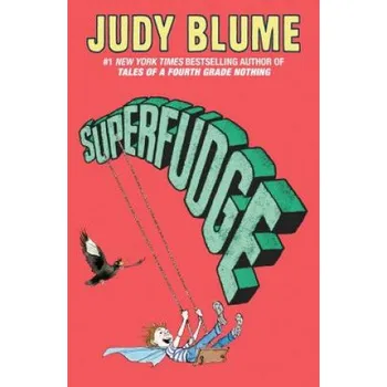 Cizojazyčná kniha Superfudge (Judy Blume)(Brožovaná)