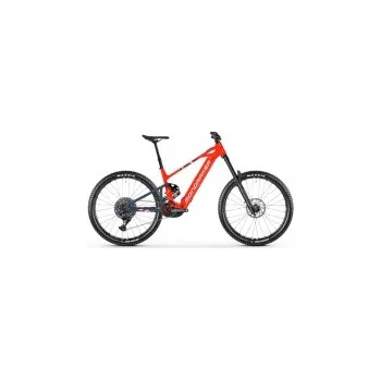 Elektrokolo MONDRAKER MONDRAKER Level R, chili red, 2026, Velikost L