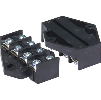 Tesařské kování ORNO Spojovací deska 4 stopy x 10 mm pro elektroinstalace