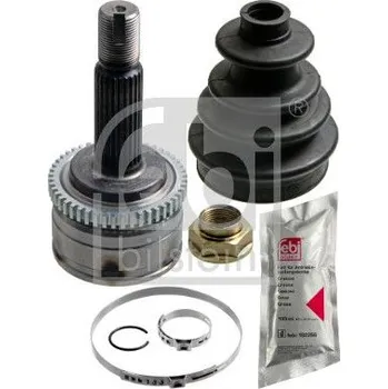 Hřídel nápravy Sada kloubů, hnací hřídel FEBI BILSTEIN 193767