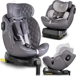 Autosedačka Nukido Prestige Line šedá 0-36 kg ISOFIX