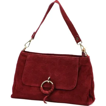 Kabelka Dámská kabelka Luka 25-014 bordó