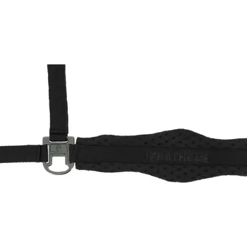 Ohlávka EQUITHEME 3D Mesh black FULL