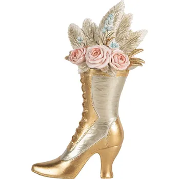 Clayre & Eef - Dekorativní dámská bota 6PR5638