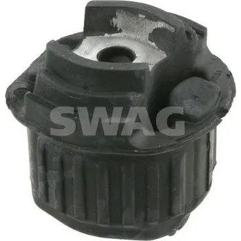 Zavěšení kol Zavěšení, tělo nápravy SWAG 10 79 0027