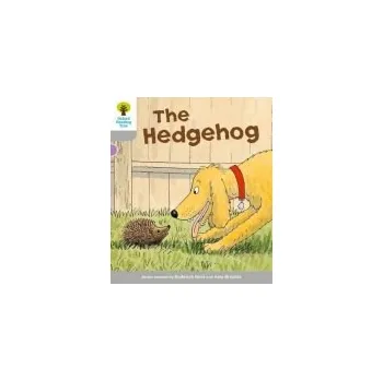 Cizojazyčná kniha Oxford Reading Tree: Level 1: Wordless Stories B: Hedgehog - Hunt, Roderick