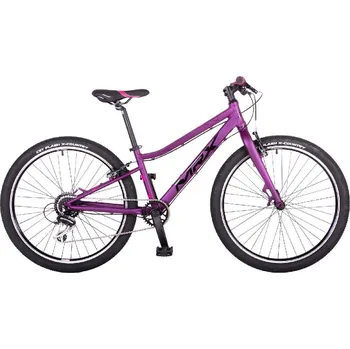 Horské kolo MRX MTB 26" Silene face Altus 1x8 V-Br fialový 13