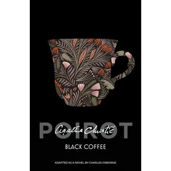 Beletrie pro dospělé Black Coffee (Agatha Christie)(Brožovaná)