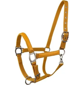 Ohlávka LAMI-CELL LC golden honey COB