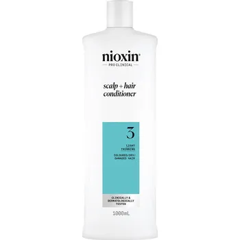 Nioxin System 3 Scalp & Hair Conditioner 1000 ml
