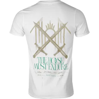 Pánské tričko Tričko metal pánské Sleep Token - The House Must Endure - ROCK OFF - SLTKTS40MW - XL