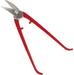 STUBAI nůžky na plech Vystřihové nůžky levé 300 mm