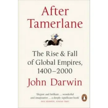 Populárně naučná literatura pro dospělé After Tamerlane (John Darwin)(Brožovaná)