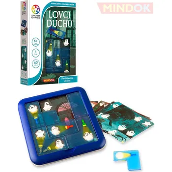 Volný čas MINDOK HRA SMART Lovci duchů pro 1 hráče | 18