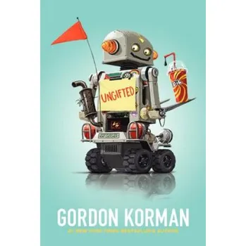 Kniha Ungifted (Gordon Korman)(Brožovaná)