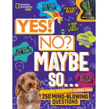 Beletrie pro dospělé Yes! No? Maybe So... (Paige Towler)(Pevná)