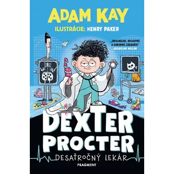 Dexter Procter: Desaťročný lekár