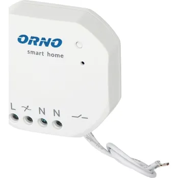 vypínač ORNO Bezdrátový MINI nástěnný spínač s přijímačem