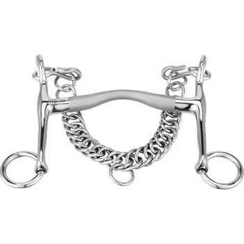 Udidlo pro koně Drezurní páka SPRENGER Satinox 5cm 115mm/14mm