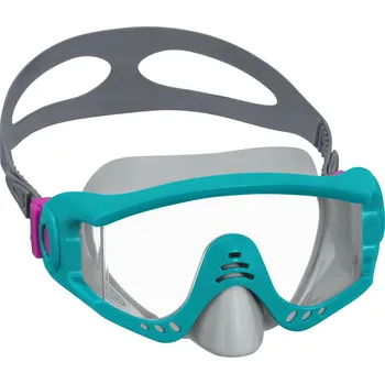 Potápěčská maska Tyrkysová plavecká maska Bestway 22044