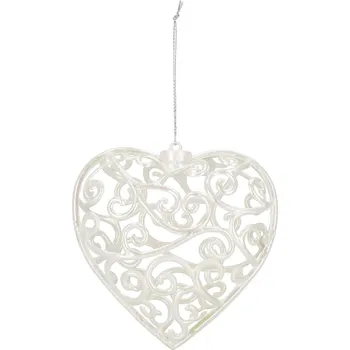 Vánoční dekorace Springos CA0774 VÁNOČNÍ OZDOBÁ 9 CM