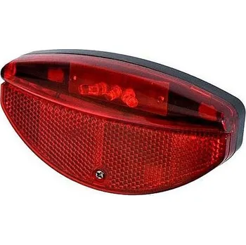 Sport NEXELO SVĚTLO BATERIOVÉ NA NOSIČ 3LED