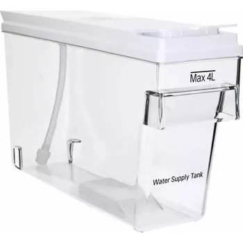 Příslušenství pro lednici  Zásobník na vodu LG AJL74372102 - Průhledná náhradní nádoba pro chladničky - Kvalitní plastový díl pro dokonalé dávkování vody